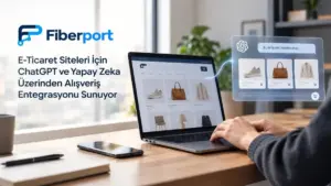 E-ticarette 4,57 trilyon liralık hacme ulaşılırken sipariş süreçleri yapay zekayla buluşuyor