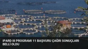 IPARD III Programı 11 Başvuru Çağrı Sonuçları Belli Oldu